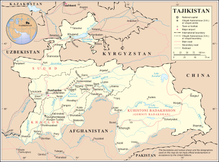 Худжанд районы. Политическая карта Таджикистана. Таджикистан карта географическая. Административная карта Таджикистана. Карта Республики Таджикистан.