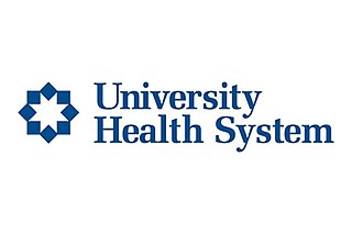 University Health System Hospital in Texas, United States