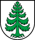 Wappen von Unterehrendingen