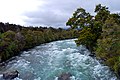 English: The upper Buller River near Saint Arnaud, New Zealand