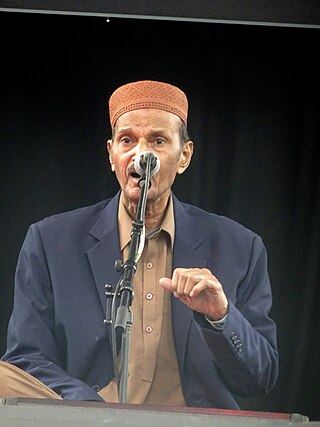 <span class="mw-page-title-main">Naseeruddin Saami</span> Singer of Pakistani classical music