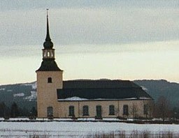 Våmhus kirke.