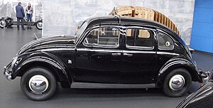 Rometsch: Geschichte, Rometsch Beeskow (1951–1956), Rometsch Porsche Spyder