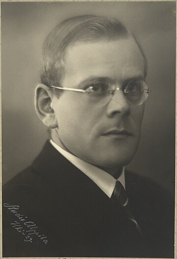 Väinö Auer