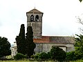 Basílica de Saint-Just de Valcabrère