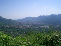 Pellezzano – Veduta