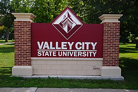 Valley City State University welcome