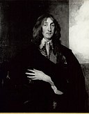 Van Dyck - Portrait of Richard Boyle, Viscount Dungarvan, 2nd Earl of Corck, Lord Clifford of Lanesborough and later 1st Earl of Burlington (1612-1698), ca. 1640.jpg