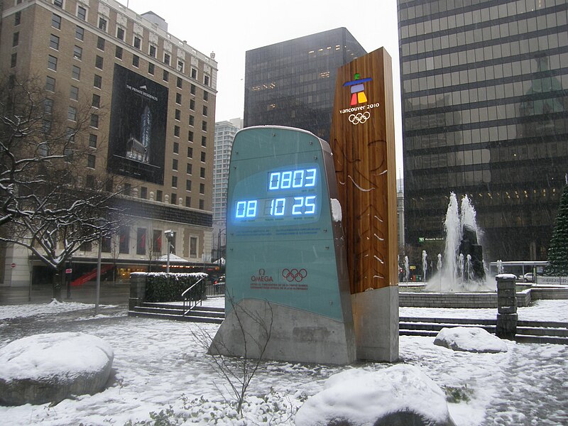 File:Vancouver-Olympics-clock.jpg