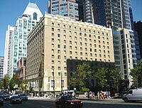 Vancouver Hotel Georgia 2011.jpg 