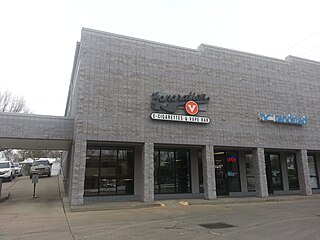 <span class="mw-page-title-main">Vape shop</span> Shop selling vaping products