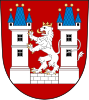Coat of arms of Velvary