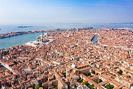 Italien Venedig (Italien), seit 1954 (1999)