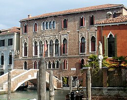 Venise - Palazzo Marcello ai Tolentini - Photo de Paolo Steffan.jpg