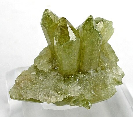 Vesuvianite