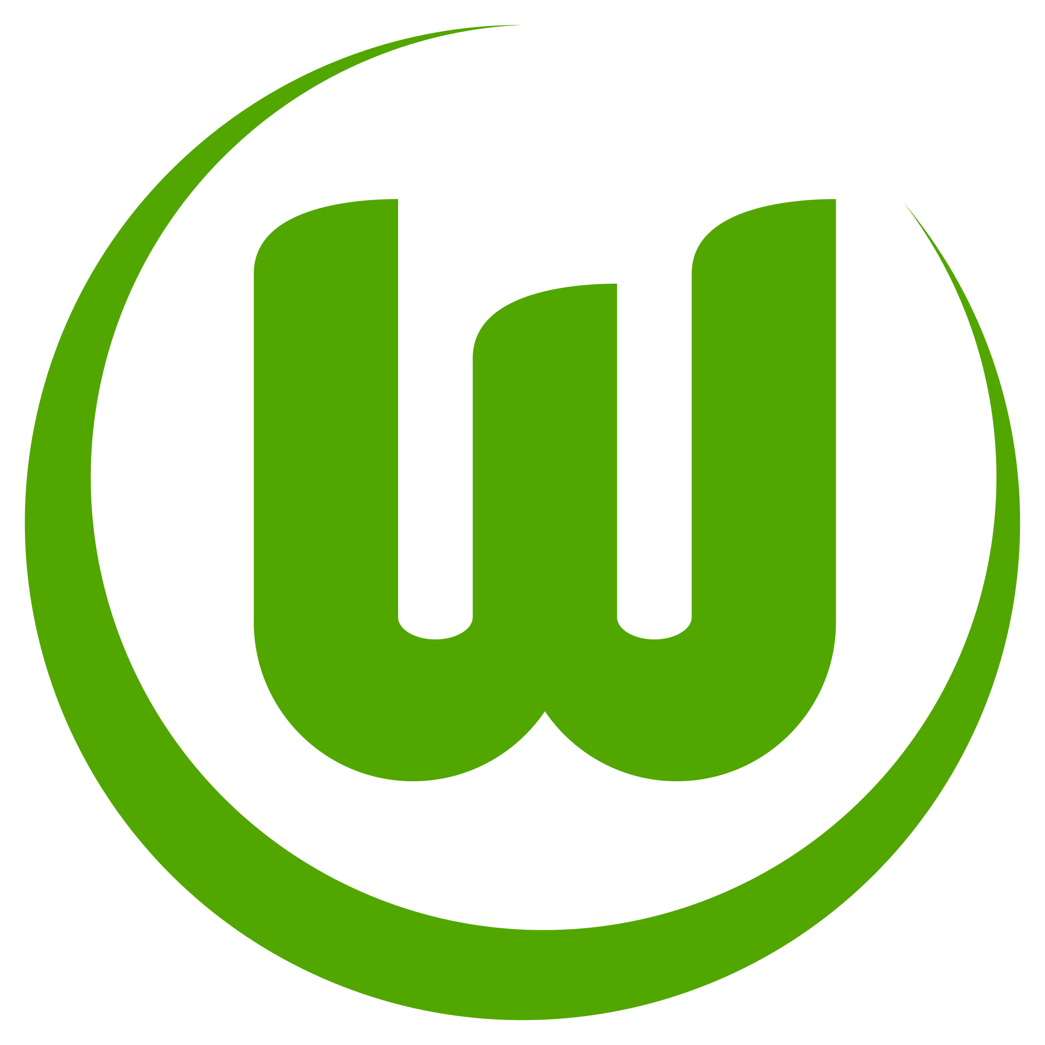 File:VfL Wolfsburg Logo.svg - Wikimedia Commons