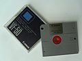 Video Floppy Disk VF-50 60 mm x 51 mm