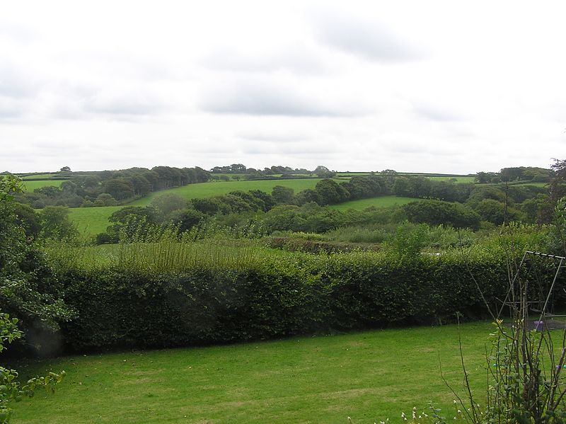 File:View 'out front' of the Gnome Reserve HQ - August 2011 - panoramio.jpg