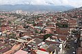 Vue de Medellín
