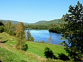 Riviere Klarälven in Värmland