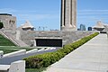 Views from Liberty Memorial, entrance