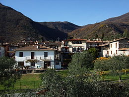 Vigole – Veduta