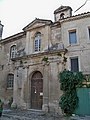 Villeneuve-lès-Avignon'daki Gri Cezaevi Şapeli