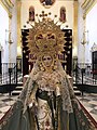 Virgen de Montesión Lucainena de las Torres, España