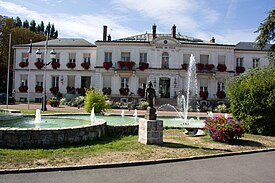 Hôtel de ville