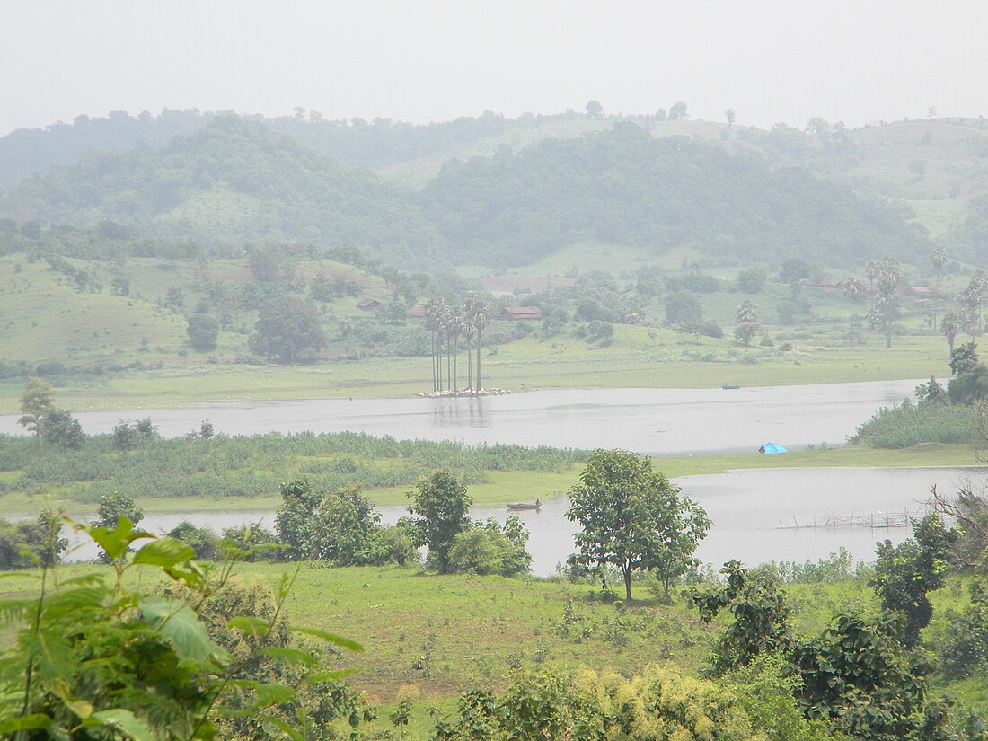 શૂલપાણેશ્વર વન્યજીવન અભયારણ્ય