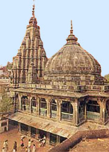 Vishnupad Temple