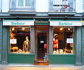 barbour espana