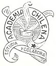 logotipo de la Academia Chilena