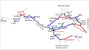 Pienoiskuva sivulle Canal de l’Ourcq