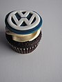 Volkswagen Logo Cupcake (3416948170).jpg