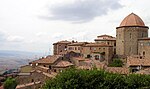 Volterra: Historisk gammal stad och kulturlandskap