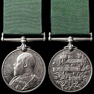 King Edward VII single-toe claw version Volunteer Long Service Medal (Colonial) Edward VII v2.jpg