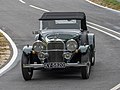 * Nomination Alvis Speed 20 (1933) at the mountain race in Würgau 2022 --Ermell 11:19, 4 December 2022 (UTC) * Promotion  Support Good quality. --Sandro Halank 11:31, 4 December 2022 (UTC)