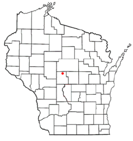 Auburndale (thị trấn), Wisconsin