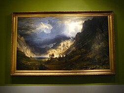 WLA brooklynmuseum A Storm in the Rocky Mountainsb