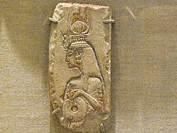 WLA brooklynmuseum Unidentified Egyptian Queen lim