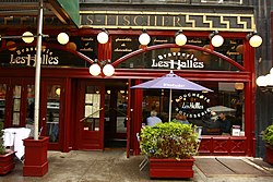 Brasserie Les Halles