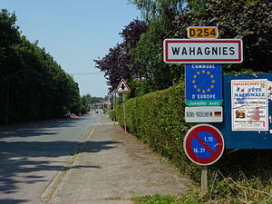 Habiter à Wahagnies