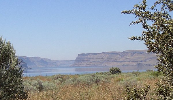 The Wallula Gap is just west of the Walla Walla Valley AVA near the confluence of the Walla Walla River and Columbia.