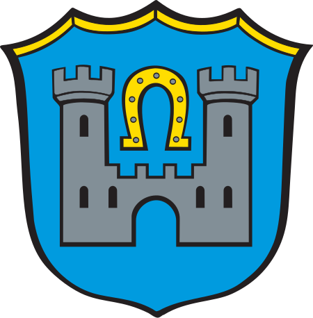 Wappen Eisenburg