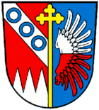 Wappen del cümü de Großeibstadt