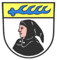 Mönchweiler címere