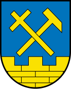 Das Wappen von Niesky
