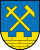 Coat of arms of the city of Niesky