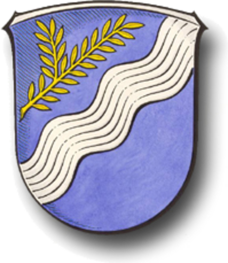 Wappen Oberweidbach